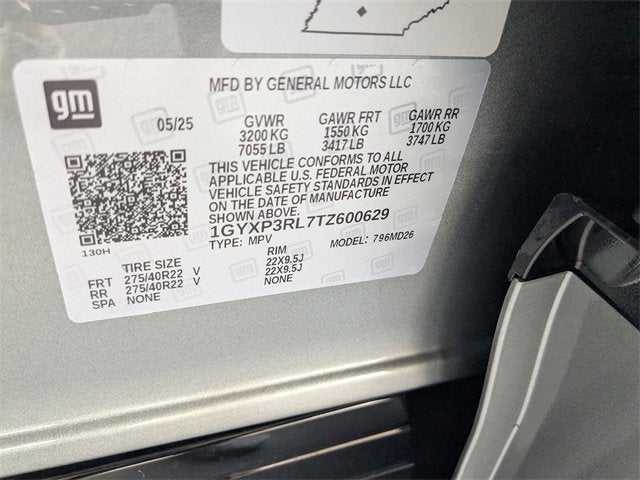 2026 Cadillac LYRIQ V-Series Premium