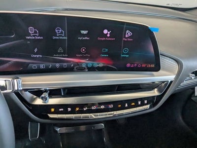 2026 Cadillac LYRIQ V-Series Premium