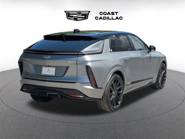 2026 Cadillac LYRIQ V-Series Premium