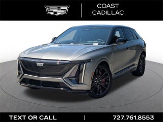 2026 Cadillac LYRIQ V-Series Premium