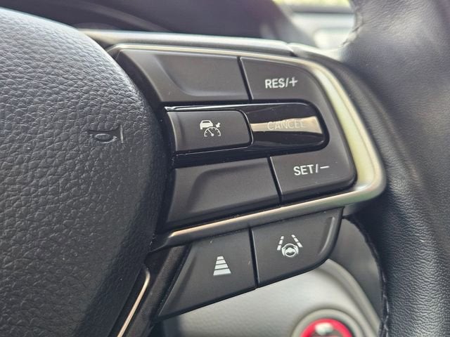 2021 Honda Accord Hybrid EX-L