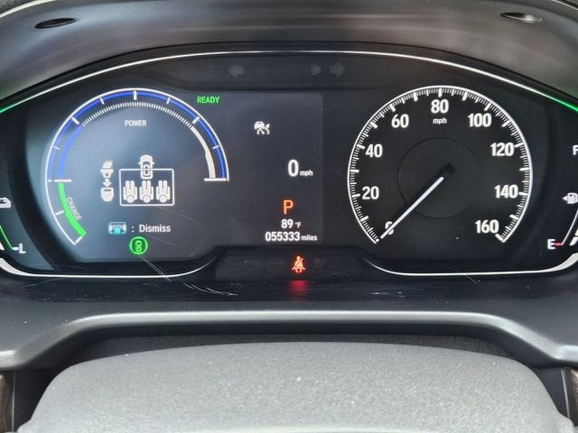 2021 Honda Accord Hybrid EX-L