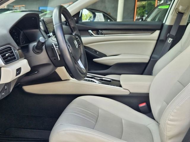 2021 Honda Accord Hybrid EX-L