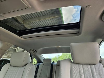 2021 Honda Accord Hybrid EX-L