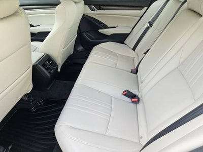 2021 Honda Accord Hybrid EX-L