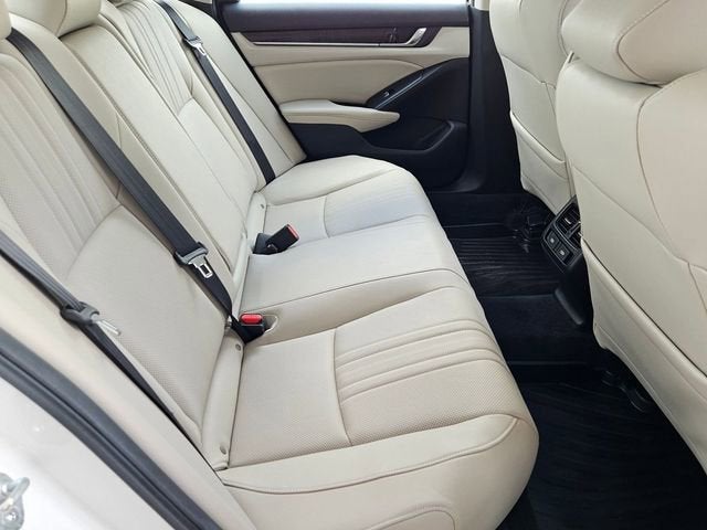 2021 Honda Accord Hybrid EX-L
