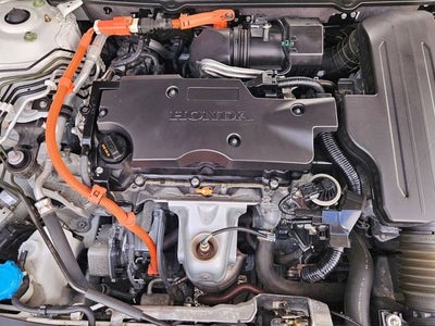 2021 Honda Accord Hybrid EX-L