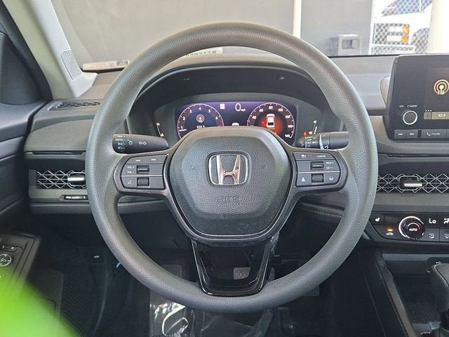 2023 Honda Accord Sedan EX