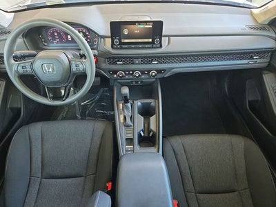 2023 Honda Accord Sedan EX