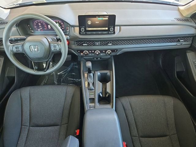 2023 Honda Accord Sedan EX