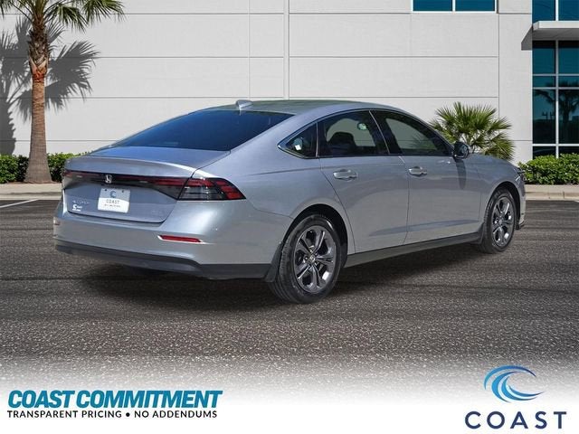 2023 Honda Accord Sedan EX