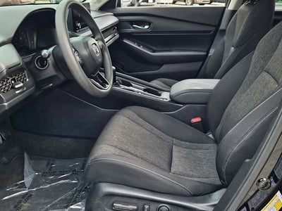2025 Honda Accord Sedan SE