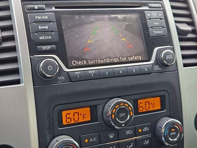2015 Nissan Frontier SV