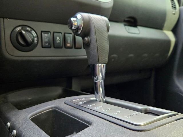 2015 Nissan Frontier SV