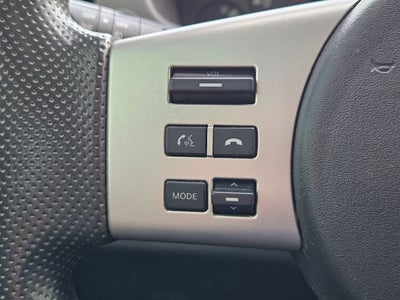 2015 Nissan Frontier SV