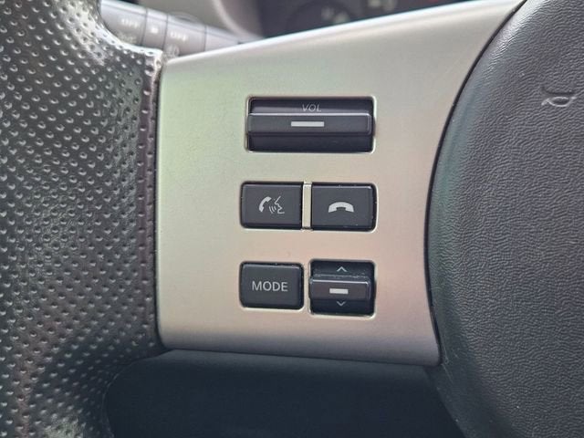 2015 Nissan Frontier SV