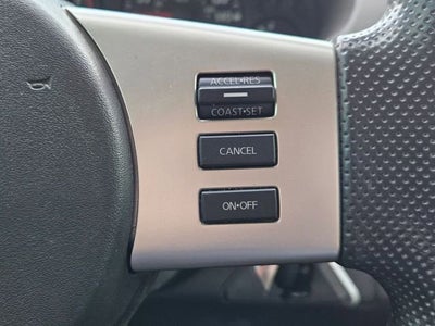 2015 Nissan Frontier SV