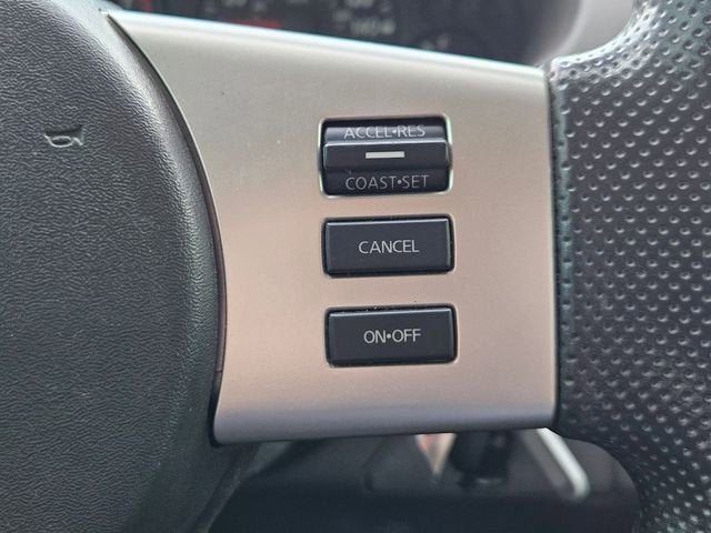 2015 Nissan Frontier SV
