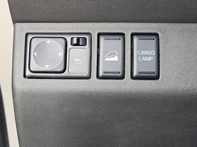 2015 Nissan Frontier SV