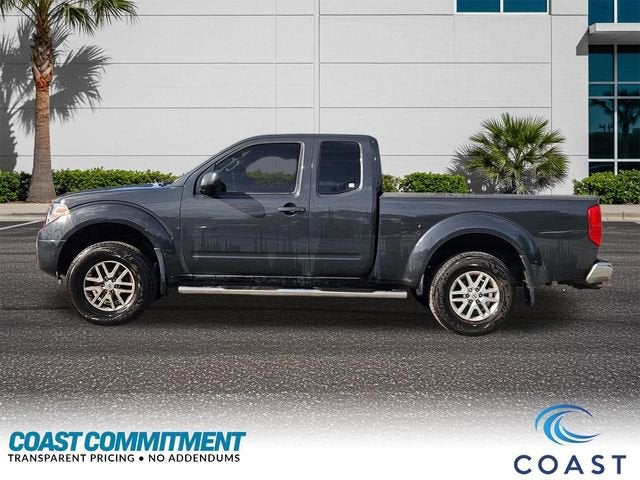 2015 Nissan Frontier SV