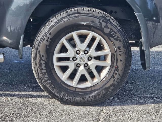 2015 Nissan Frontier SV
