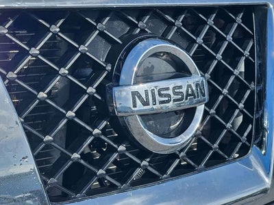 2015 Nissan Frontier SV