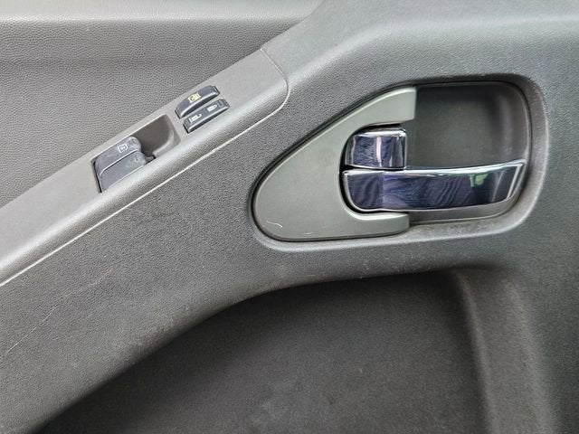 2015 Nissan Frontier SV