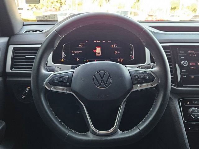 2022 Volkswagen Atlas Cross Sport 3.6L V6 SE w/Technology