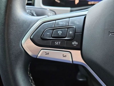 2022 Volkswagen Atlas Cross Sport 3.6L V6 SE w/Technology