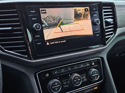 2022 Volkswagen Atlas Cross Sport 3.6L V6 SE w/Technology