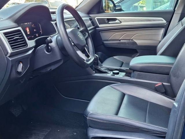 2022 Volkswagen Atlas Cross Sport 3.6L V6 SE w/Technology