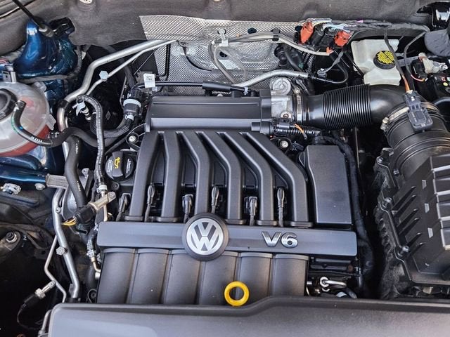 2022 Volkswagen Atlas Cross Sport 3.6L V6 SE w/Technology