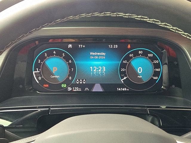 2024 Volkswagen Atlas Cross Sport 2.0T SE w/Technology