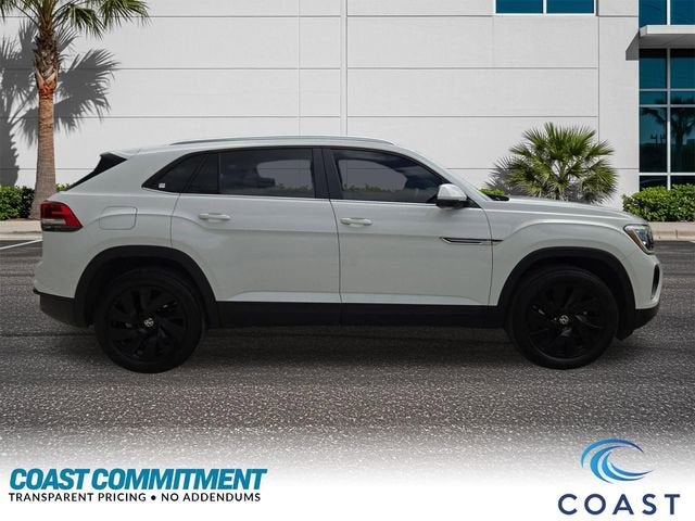2024 Volkswagen Atlas Cross Sport 2.0T SE w/Technology