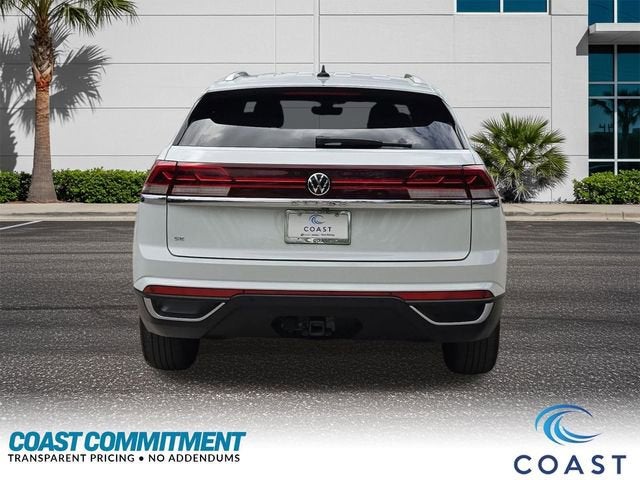 2024 Volkswagen Atlas Cross Sport 2.0T SE w/Technology