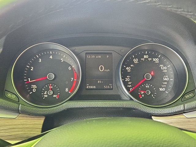 2018 Volkswagen Passat 2.0T SE