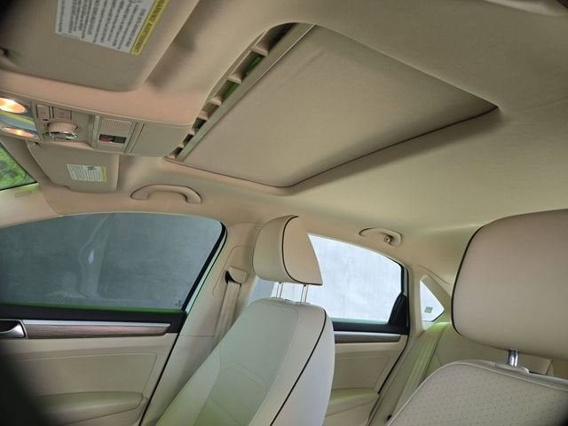 2018 Volkswagen Passat 2.0T SE