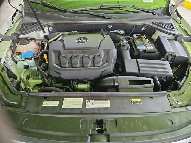 2018 Volkswagen Passat 2.0T SE