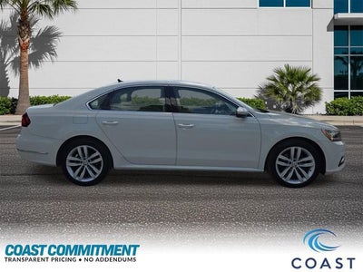2018 Volkswagen Passat 2.0T SE