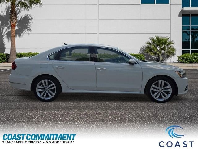 2018 Volkswagen Passat 2.0T SE