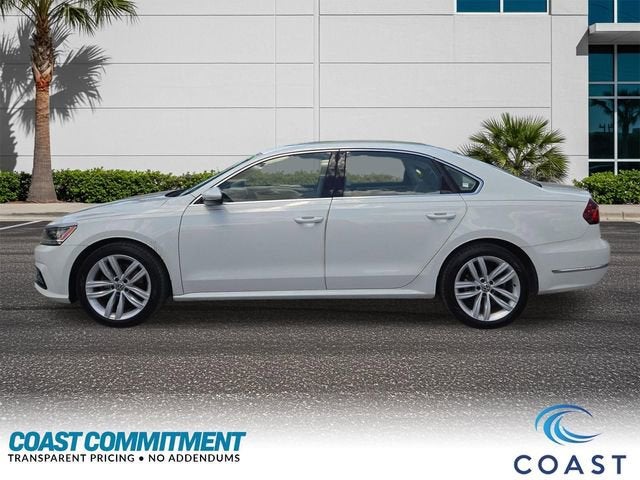 2018 Volkswagen Passat 2.0T SE