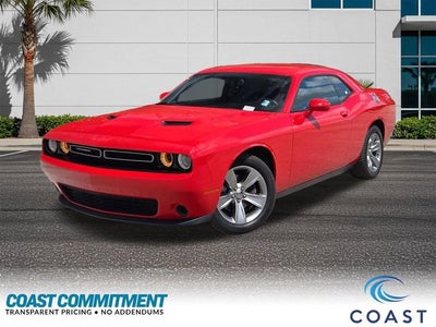 2018 Dodge Challenger SXT