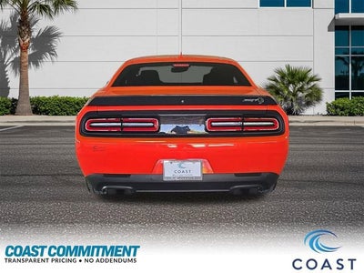 2021 Dodge Challenger SRT Hellcat