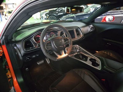 2021 Dodge Challenger SRT Hellcat