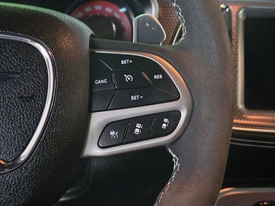 2021 Dodge Challenger SRT Hellcat