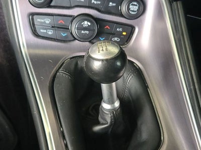 2017 Dodge Challenger 392 Hemi Scat Pack Shaker