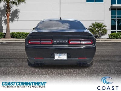 2017 Dodge Challenger 392 Hemi Scat Pack Shaker