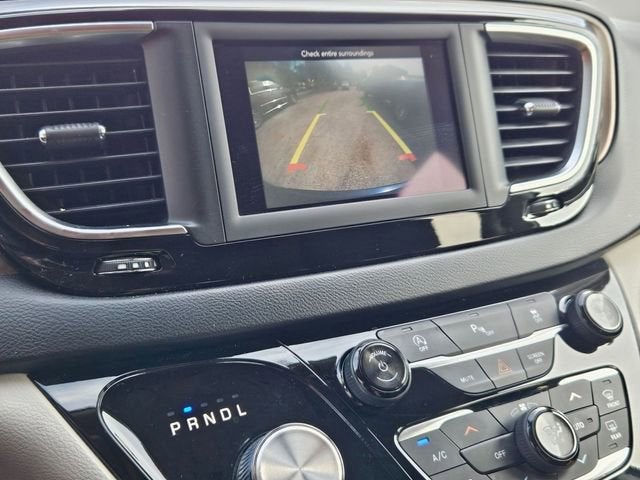 2019 Chrysler Pacifica Touring Plus