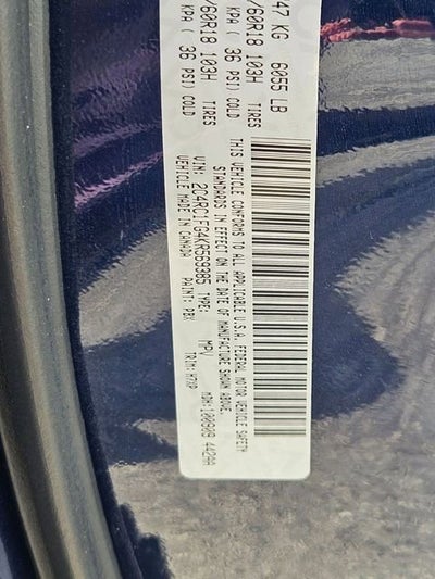2019 Chrysler Pacifica Touring Plus