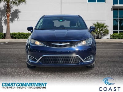 2019 Chrysler Pacifica Touring Plus